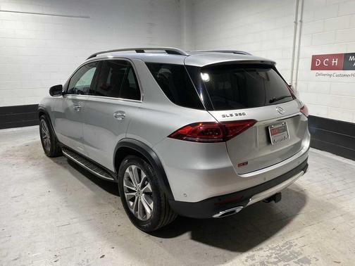 2020 Mercedes-Benz GLE 350 Base 4MATIC