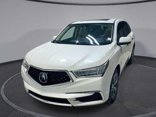 2019 Acura MDX 3.5L