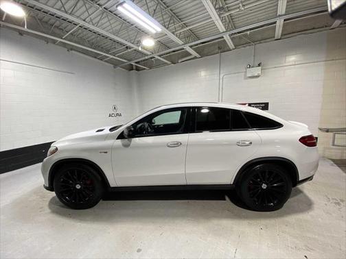 2018 Mercedes-Benz AMG GLE 43 Coupe 4MATIC