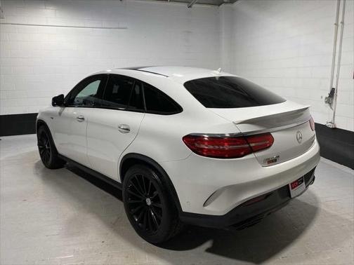 2018 Mercedes-Benz AMG GLE 43 Coupe 4MATIC