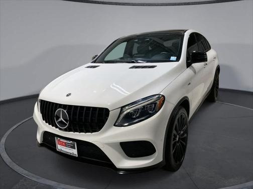 2018 Mercedes-Benz AMG GLE 43 Coupe 4MATIC