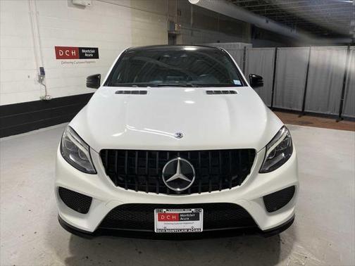 2018 Mercedes-Benz AMG GLE 43 Coupe 4MATIC