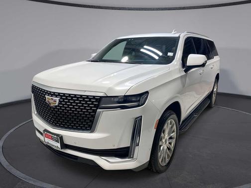 2022 Cadillac Escalade ESV Premium Luxury