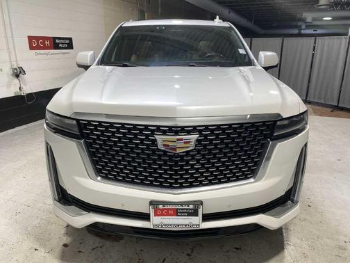 2022 Cadillac Escalade ESV Premium Luxury