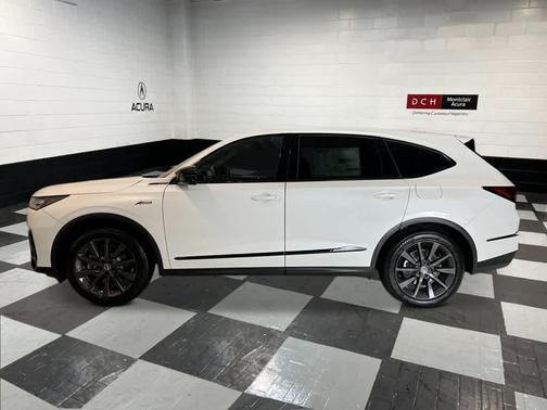 2025 Acura MDX A-Spec