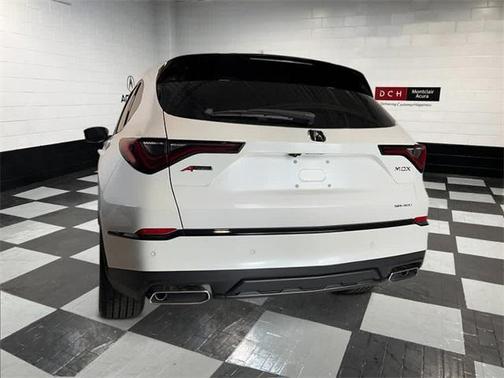 2025 Acura MDX A-Spec