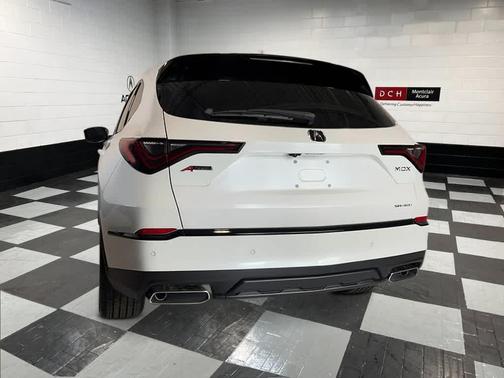 2025 Acura MDX A-Spec
