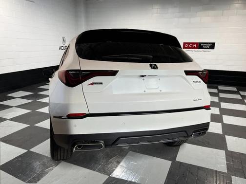 2025 Acura MDX A-Spec