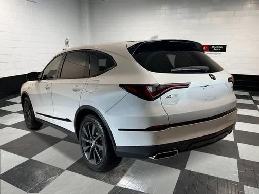 2025 Acura MDX A-Spec