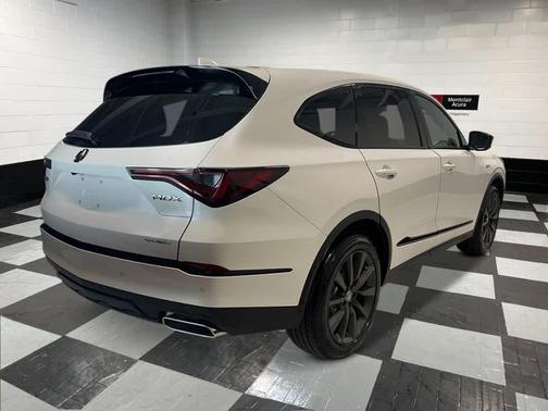 2025 Acura MDX A-Spec