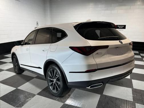 2025 Acura MDX A-Spec