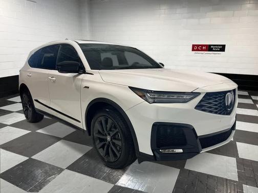 2025 Acura MDX A-Spec