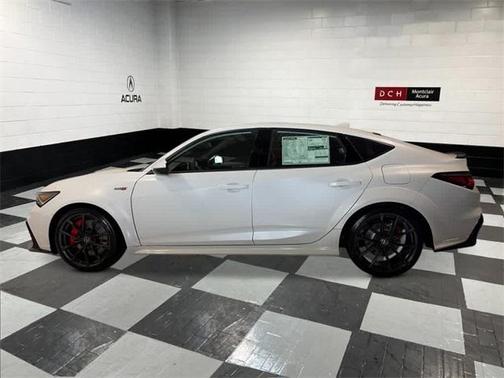 2026 Acura Integra Type S