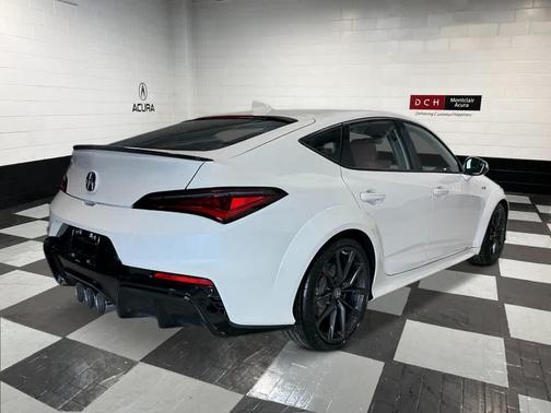 2026 Acura Integra Type S