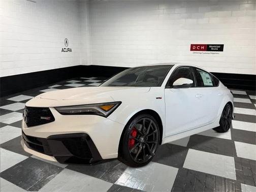 2026 Acura Integra Type S