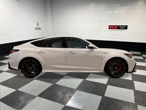 2026 Acura Integra Type S