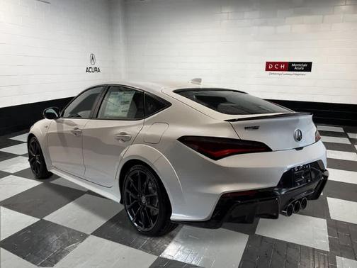 2026 Acura Integra Type S