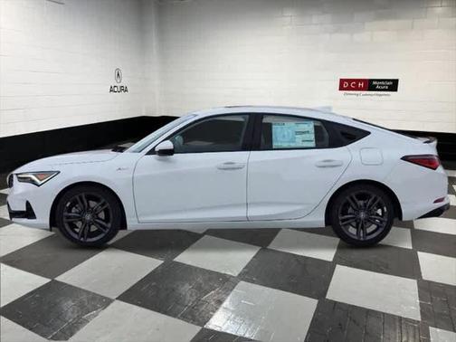 2025 Acura Integra A-Spec Technology