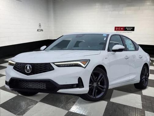 2025 Acura Integra A-Spec Technology