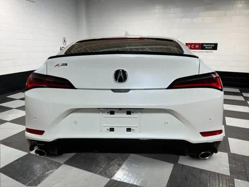 2025 Acura Integra A-Spec Technology