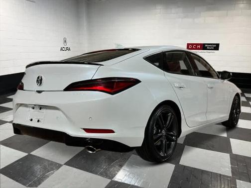 2025 Acura Integra A-Spec Technology