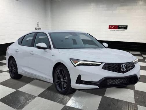 2025 Acura Integra A-Spec Technology