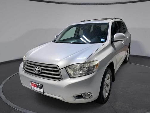 2010 Toyota Highlander SE