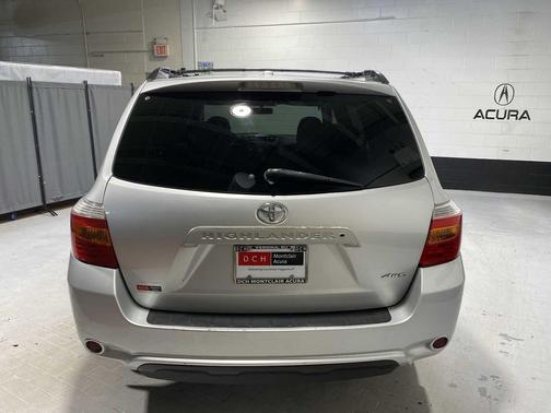 2010 Toyota Highlander SE