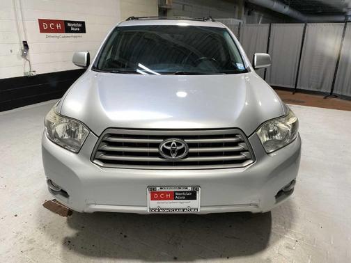 2010 Toyota Highlander SE