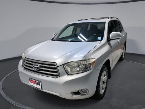 2010 Toyota Highlander SE