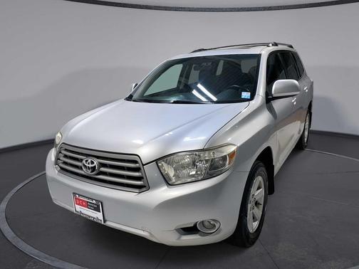 2010 Toyota Highlander SE
