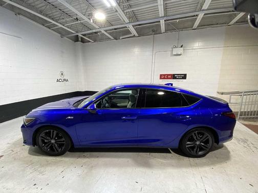 2024 Acura Integra A-Spec Technology
