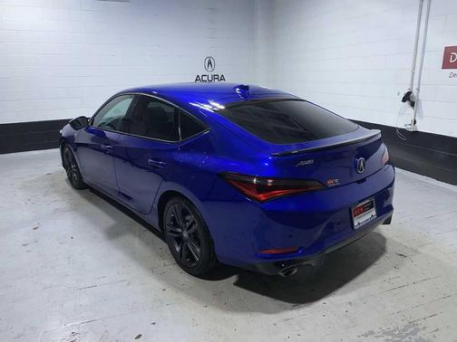 2024 Acura Integra A-Spec Technology