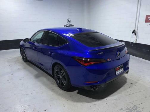 2024 Acura Integra A-Spec Technology