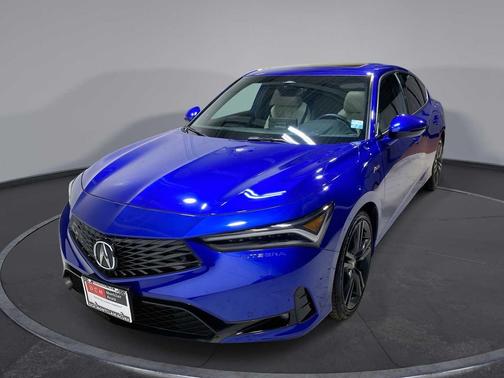 2024 Acura Integra A-Spec Technology