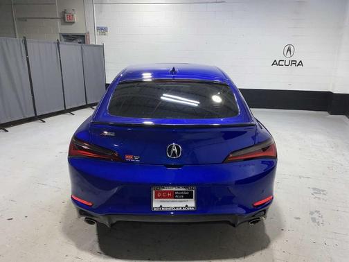 2024 Acura Integra A-Spec Technology