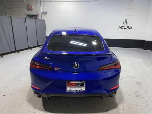 2024 Acura Integra A-Spec Technology