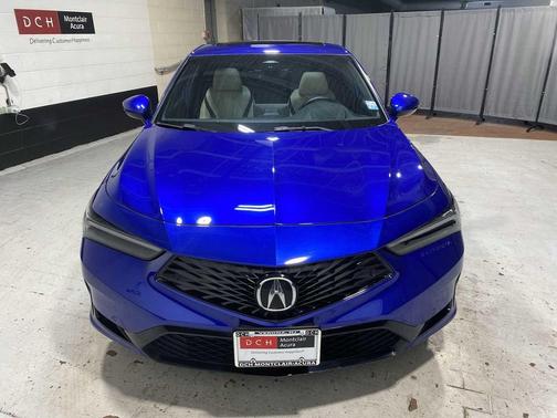 2024 Acura Integra A-Spec Technology