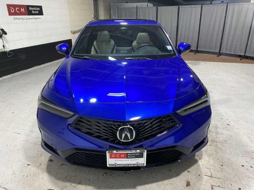 2024 Acura Integra A-Spec Technology