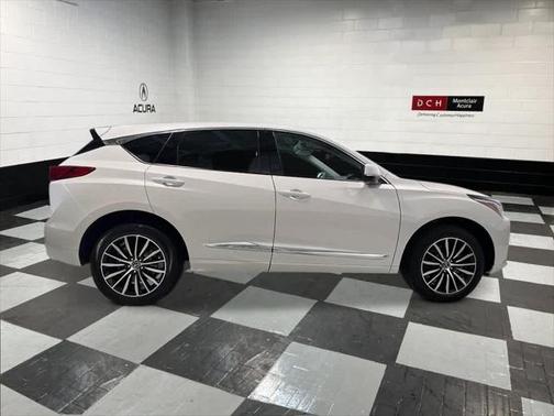 2025 Acura RDX Advance Package