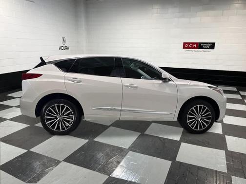 2025 Acura RDX Advance Package