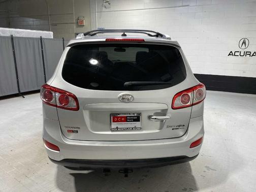 2011 Hyundai SANTA FE Limited