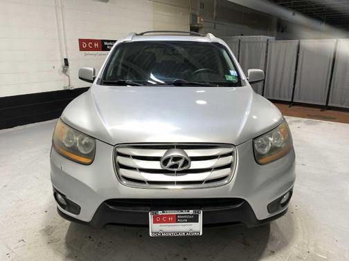 2011 Hyundai SANTA FE Limited
