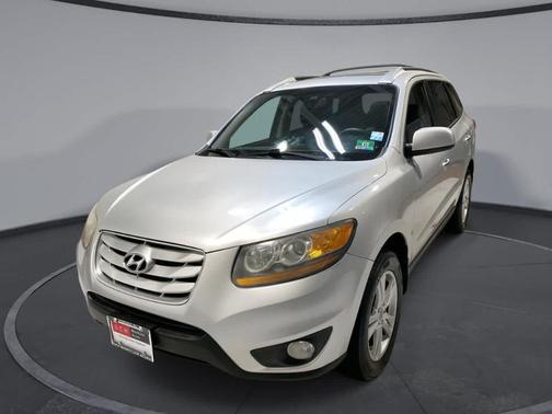 2011 Hyundai SANTA FE Limited