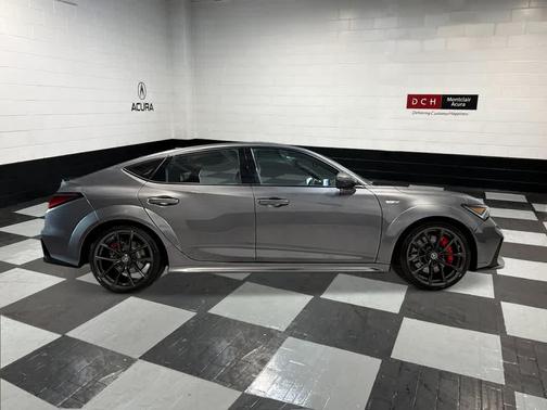 2025 Acura Integra Type S