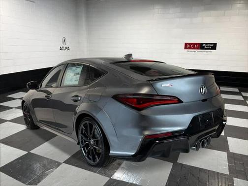 2025 Acura Integra Type S