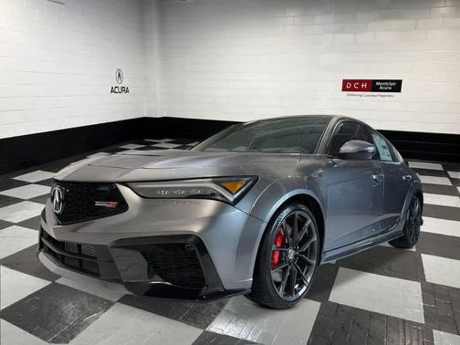 2025 Acura Integra Type S