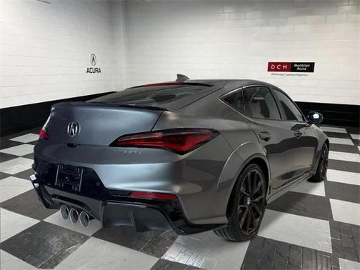 2025 Acura Integra Type S