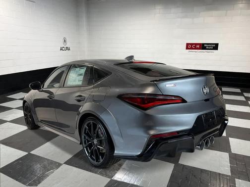2025 Acura Integra Type S