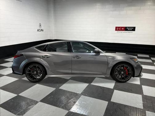 2025 Acura Integra Type S